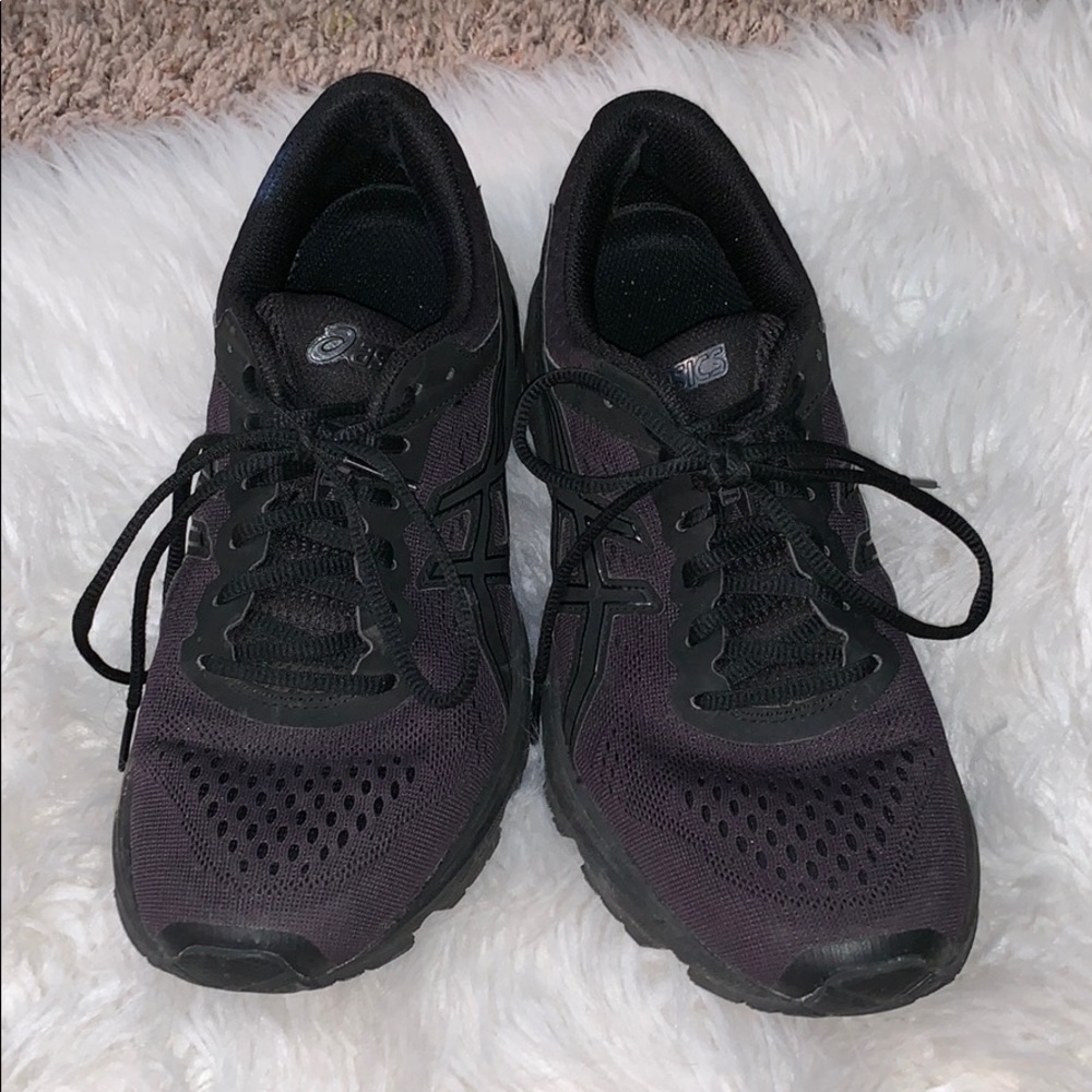 ASICS running shoes